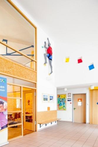 Jugendherberge Ottobeuren - Membership Required المظهر الخارجي الصورة
